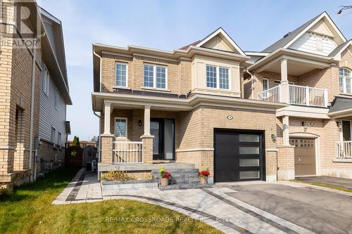 16 Gallimere Court, Whitby, ON - Outdoor With Facade