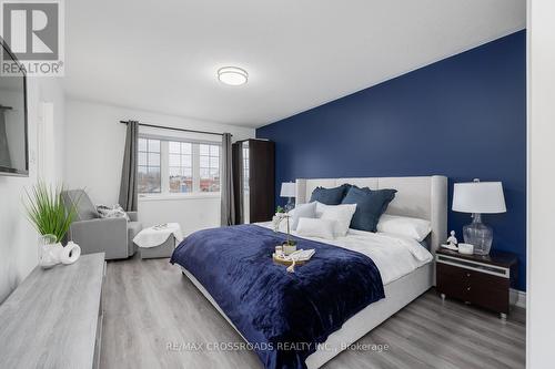 16 Gallimere Court, Whitby, ON - Indoor Photo Showing Bedroom