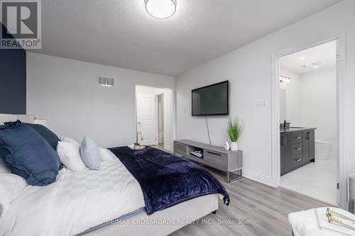 16 Gallimere Court, Whitby, ON - Indoor Photo Showing Bedroom