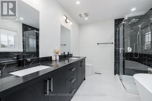 16 Gallimere Court, Whitby, ON - Indoor Photo Showing Bathroom