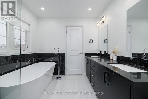 16 Gallimere Court, Whitby, ON - Indoor Photo Showing Bathroom