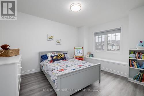 16 Gallimere Court, Whitby, ON - Indoor Photo Showing Bedroom