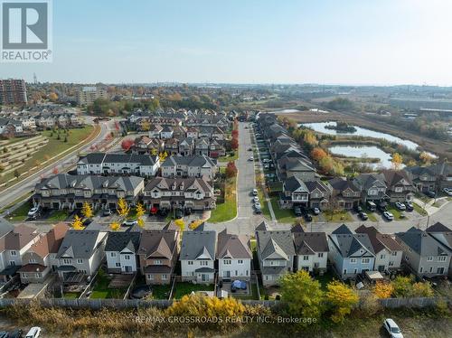 16 Gallimere Court, Whitby, ON - Outdoor With View