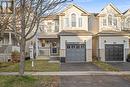 103 Charest Place, Whitby, ON  - Outdoor With Balcony With Facade 