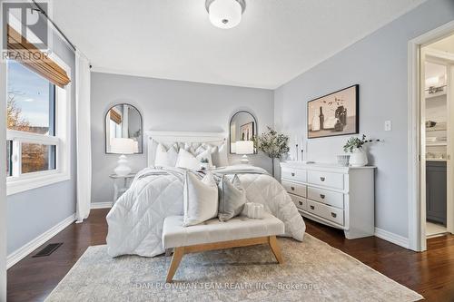 103 Charest Place, Whitby, ON - Indoor Photo Showing Bedroom