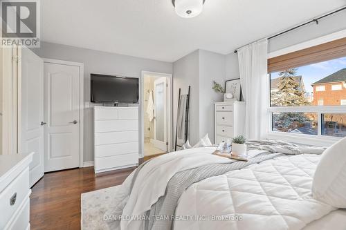 103 Charest Place, Whitby, ON - Indoor Photo Showing Bedroom