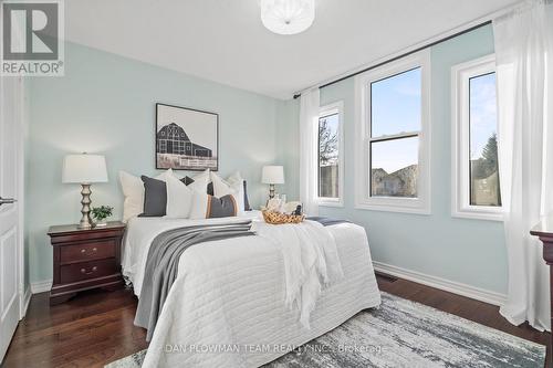 103 Charest Place, Whitby, ON - Indoor Photo Showing Bedroom