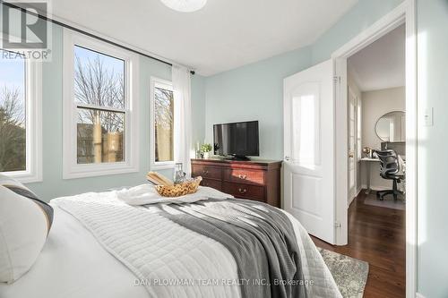 103 Charest Place, Whitby, ON - Indoor Photo Showing Bedroom