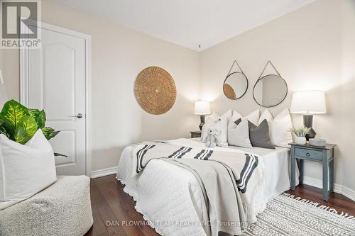 103 Charest Place, Whitby, ON - Indoor Photo Showing Bedroom