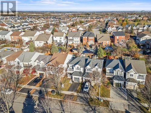 103 Charest Place, Whitby, ON - Outdoor With View