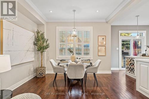 103 Charest Place, Whitby, ON - Indoor Photo Showing Dining Room