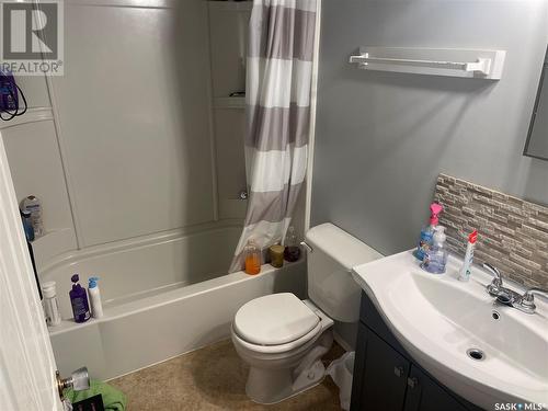 1429 Morin Avenue, Buffalo Narrows, SK - Indoor Photo Showing Bathroom