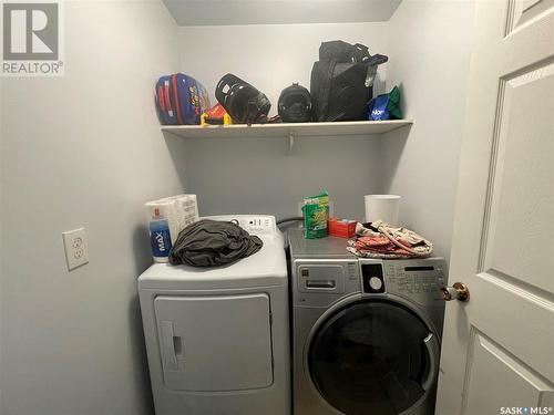 1429 Morin Avenue, Buffalo Narrows, SK - Indoor Photo Showing Laundry Room