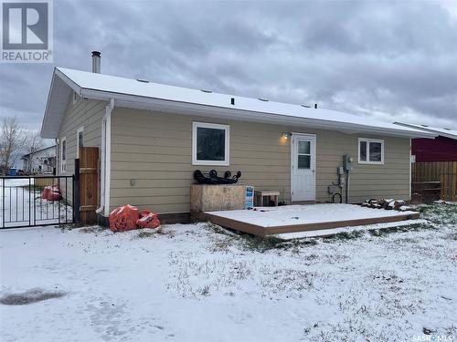 1429 Morin Avenue, Buffalo Narrows, SK - Outdoor With Exterior