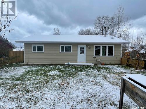 1429 Morin Avenue, Buffalo Narrows, SK - Outdoor