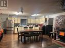 1429 Morin Avenue, Buffalo Narrows, SK  - Indoor Photo Showing Dining Room 