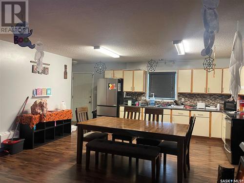 1429 Morin Avenue, Buffalo Narrows, SK - Indoor Photo Showing Dining Room