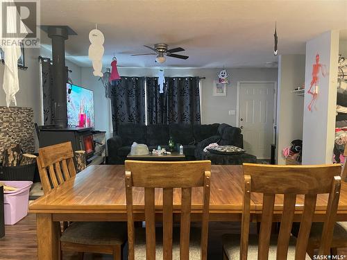 1429 Morin Avenue, Buffalo Narrows, SK - Indoor Photo Showing Dining Room