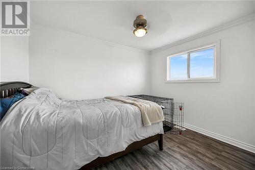 64031 Wellandport Road, Wainfleet, ON - Indoor Photo Showing Bedroom