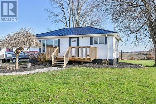 64031 Wellandport Road, Wainfleet, ON - Outdoor With Deck Patio Veranda