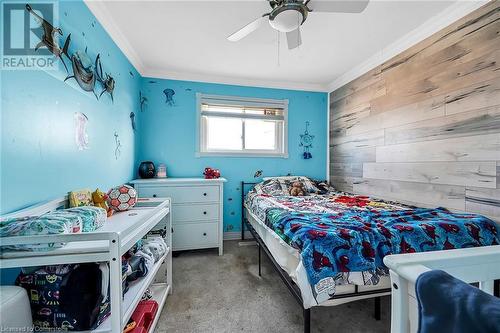 64031 Wellandport Road, Wainfleet, ON - Indoor Photo Showing Bedroom