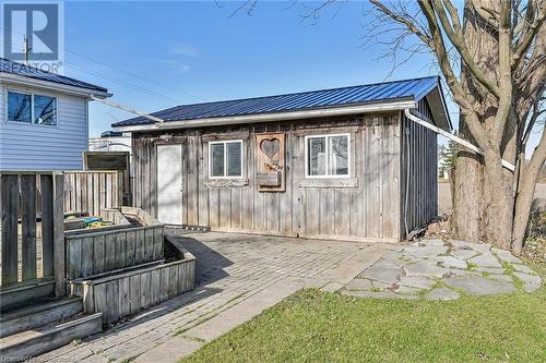 64031 Wellandport Road, Wainfleet, ON - Outdoor With Exterior