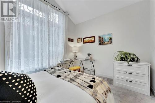 110 Fergus Ave Unit# 42, Kitchener, ON - Indoor Photo Showing Bedroom