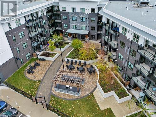 110 Fergus Ave Unit# 42, Kitchener, ON - Outdoor With View