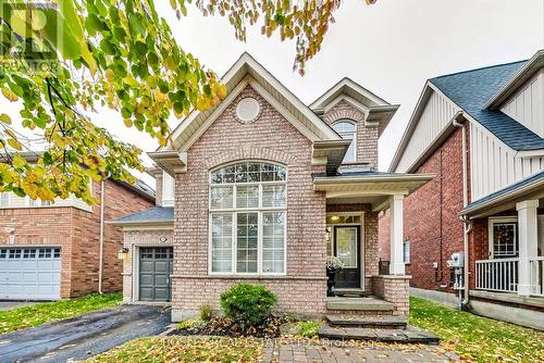 36 Pinecrest Street, Markham, ON - Outdoor With Facade