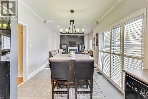 36 Pinecrest Street, Markham, ON - Indoor Photo Showing Dining Room