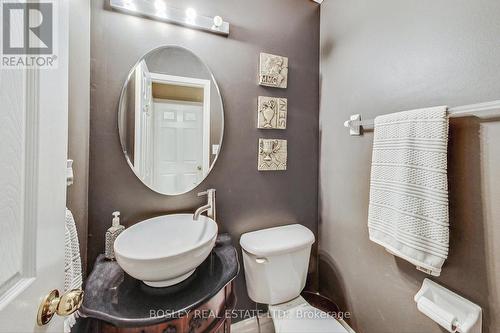 36 Pinecrest Street, Markham, ON - Indoor Photo Showing Bathroom