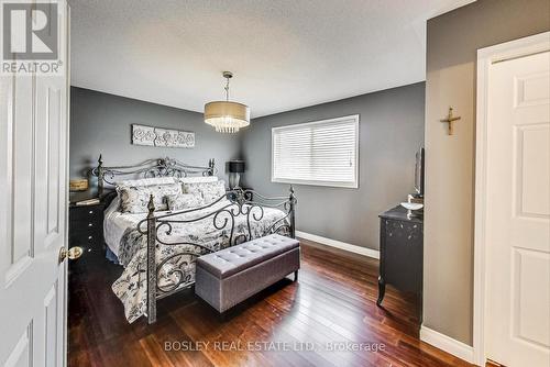 36 Pinecrest Street, Markham, ON - Indoor Photo Showing Bedroom