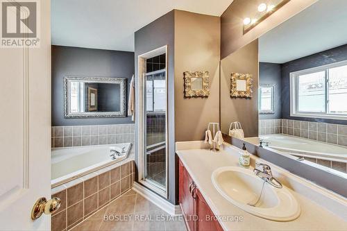 36 Pinecrest Street, Markham, ON - Indoor Photo Showing Bathroom