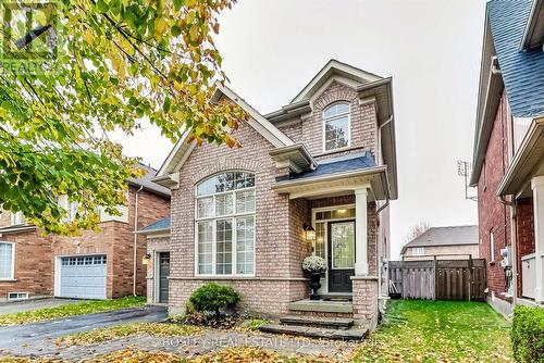 36 Pinecrest Street, Markham, ON - Outdoor With Facade