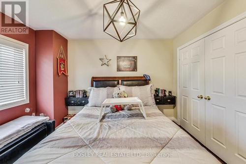 36 Pinecrest Street, Markham, ON - Indoor Photo Showing Bedroom