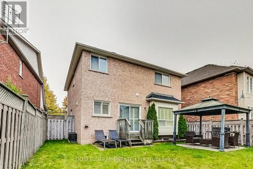 36 Pinecrest Street, Markham, ON - Outdoor With Exterior