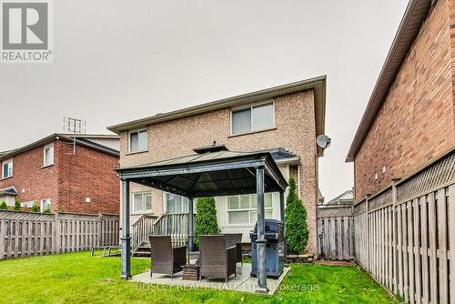 36 Pinecrest Street, Markham, ON - Outdoor With Exterior