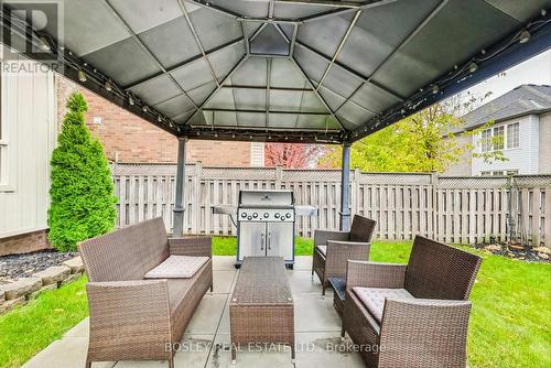 36 Pinecrest Street, Markham, ON - Outdoor With Deck Patio Veranda With Exterior