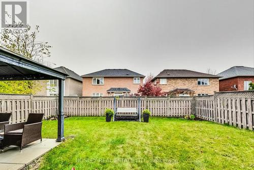 36 Pinecrest Street, Markham, ON - Outdoor With Deck Patio Veranda