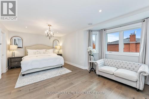 61 Belair Way, Vaughan, ON - Indoor Photo Showing Bedroom