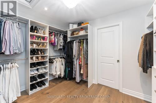 61 Belair Way, Vaughan, ON - Indoor With Storage