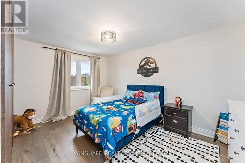 61 Belair Way, Vaughan, ON - Indoor Photo Showing Bedroom