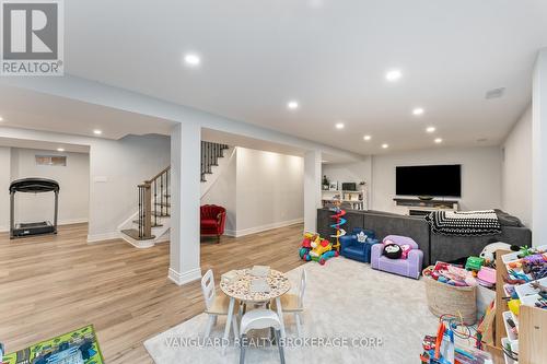 61 Belair Way, Vaughan, ON - Indoor