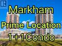 512 - 1 Uptown Drive, Markham, ON  - Outdoor 