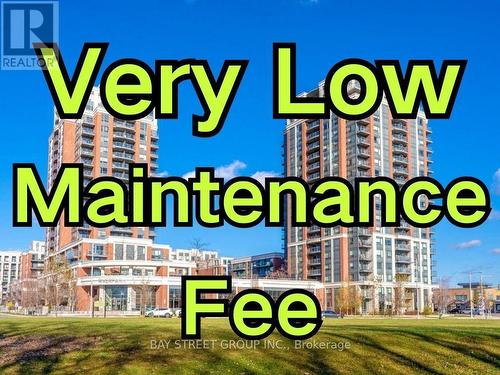 512 - 1 Uptown Drive, Markham, ON - Outdoor