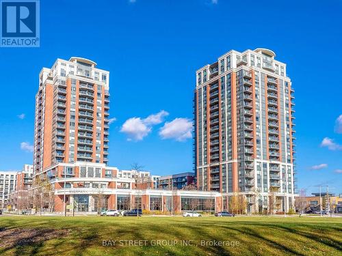 512 - 1 Uptown Drive, Markham, ON - Outdoor With Facade