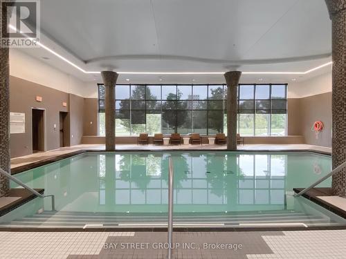 512 - 1 Uptown Drive, Markham, ON - Indoor Photo Showing Other Room With In Ground Pool