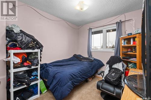 1195 Branion Drive, Prince Albert, SK - Indoor Photo Showing Bedroom