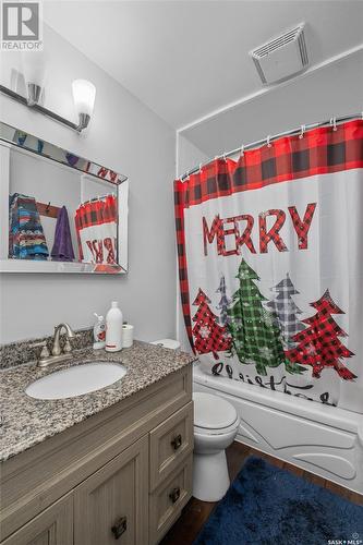 1195 Branion Drive, Prince Albert, SK - Indoor Photo Showing Bathroom