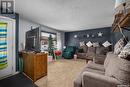 1195 Branion Drive, Prince Albert, SK  - Indoor Photo Showing Living Room 